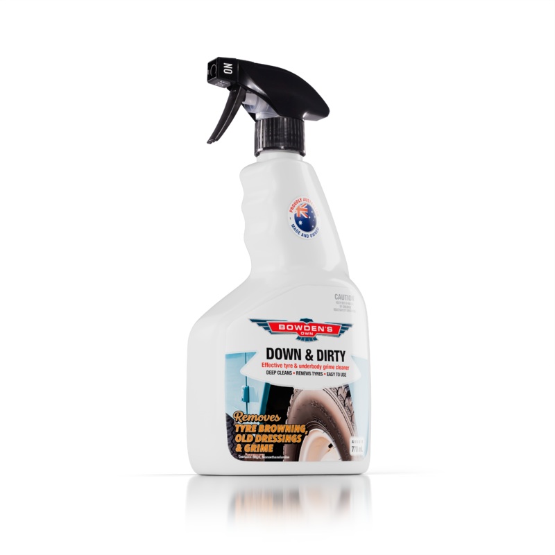 Bowden’s Own 770ml Down & Dirty – BOD&D