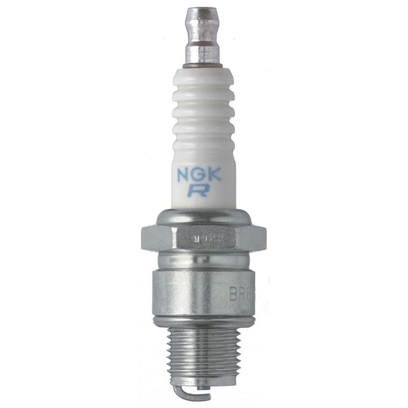 NGK Resistor Standard Spark Plug – BR5HS