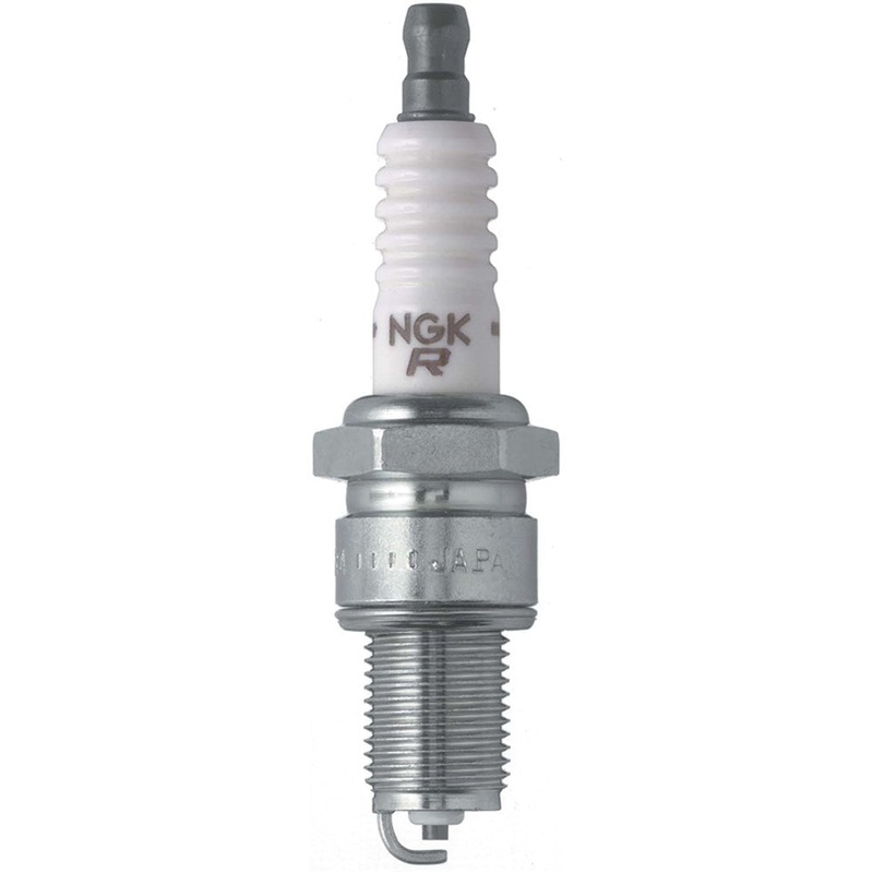 NGK Resistor V-Groove Spark Plug – BPR7E