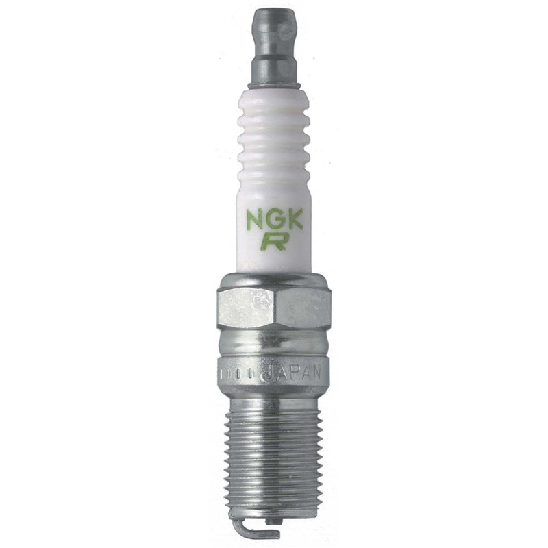 NGK Resistor V-Groove Spark Plug – BR6EF