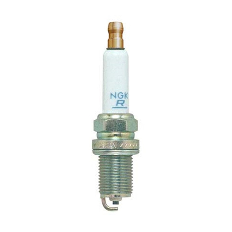 NGK Resistor V-Groove Spark Plug – BKR6EZB