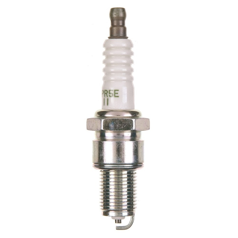 NGK Resistor V-Groove Spark Plug – BPR5E-11