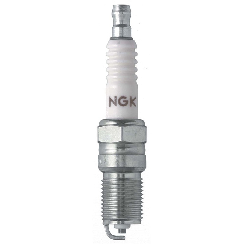 NGK Resistor V-Groove Spark Plug – BPR6EF-13