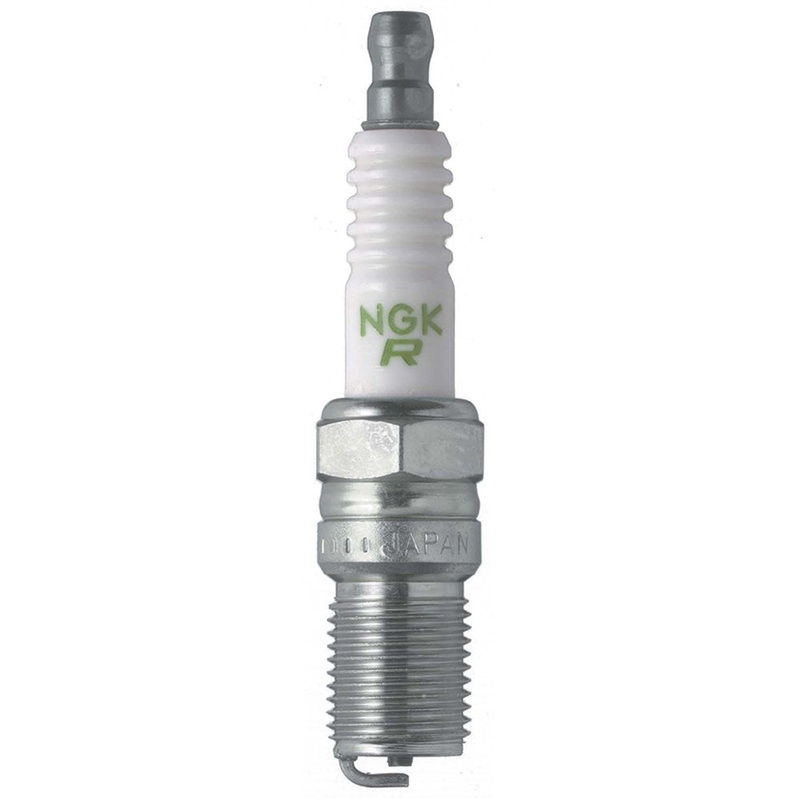 NGK Resistor Standard Spark Plug – BR7EFS