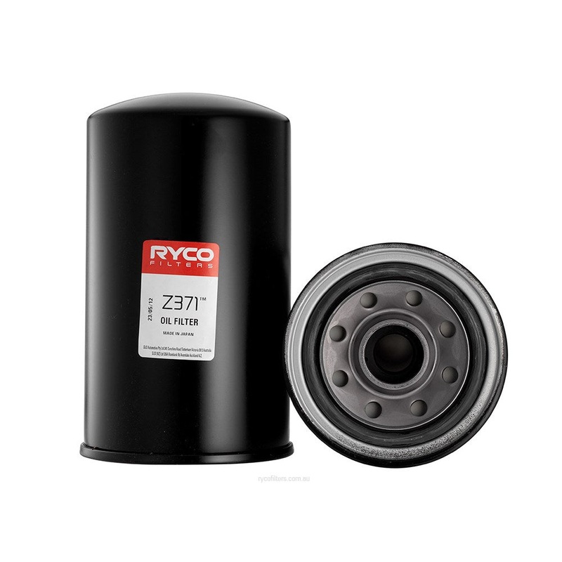 Ryco Engine Oil Filter – Z371