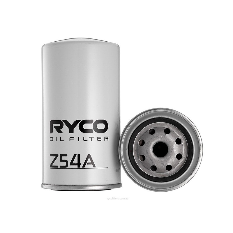 Ryco Engine Oil Filter – Z54A