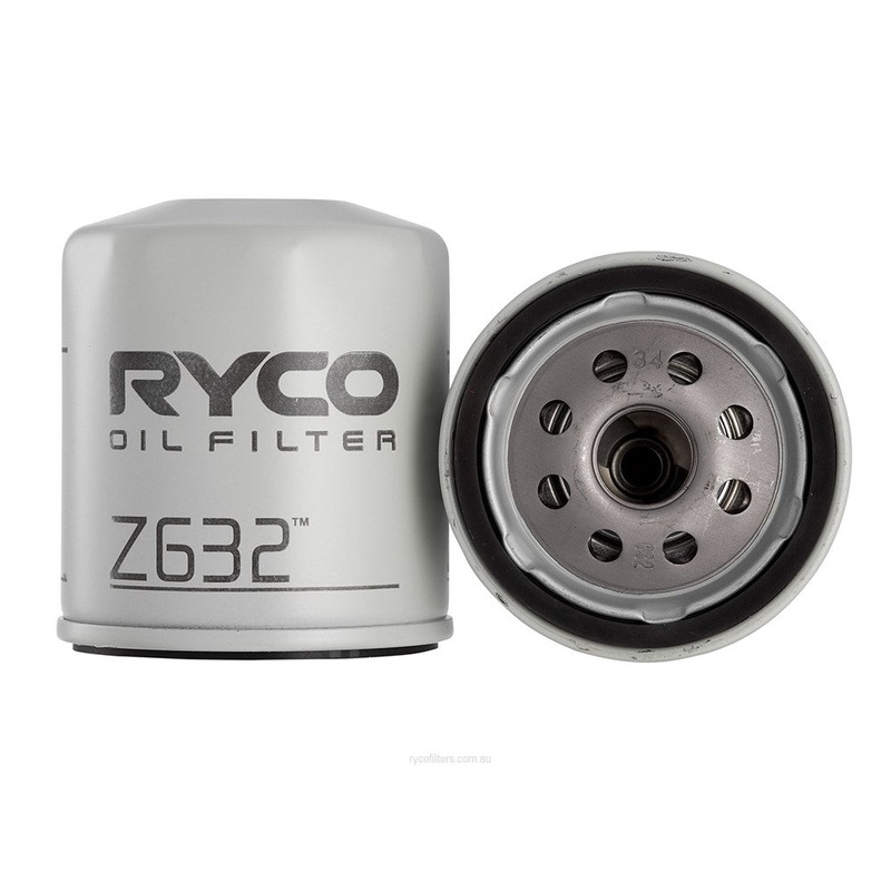 Ryco Filter Oil  Z632