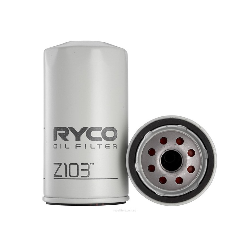Ryco Filter  Z103