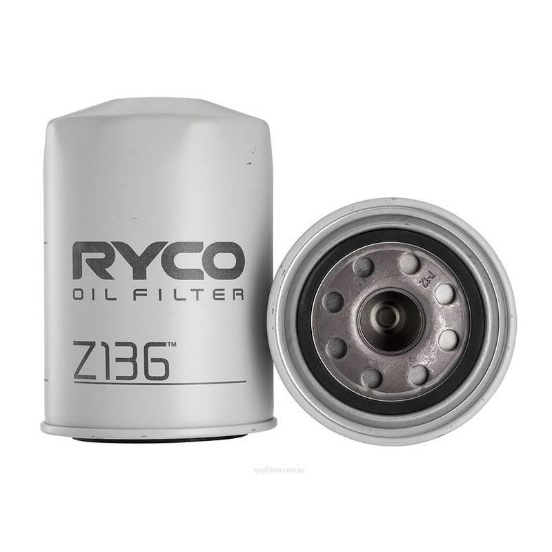 Ryco Filter  Z136