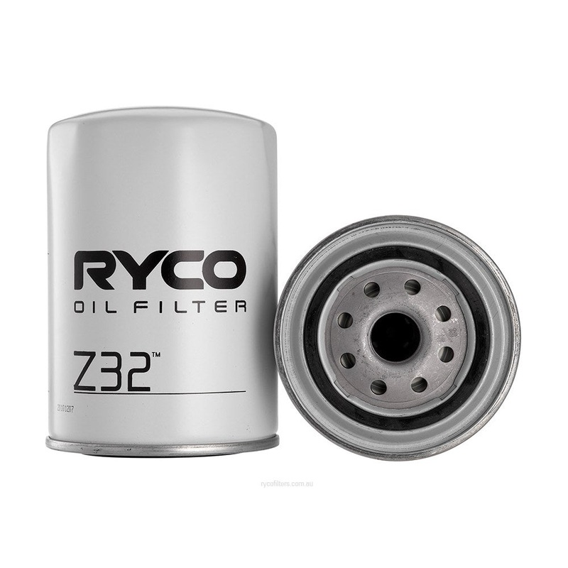 Ryco Filter  Z32
