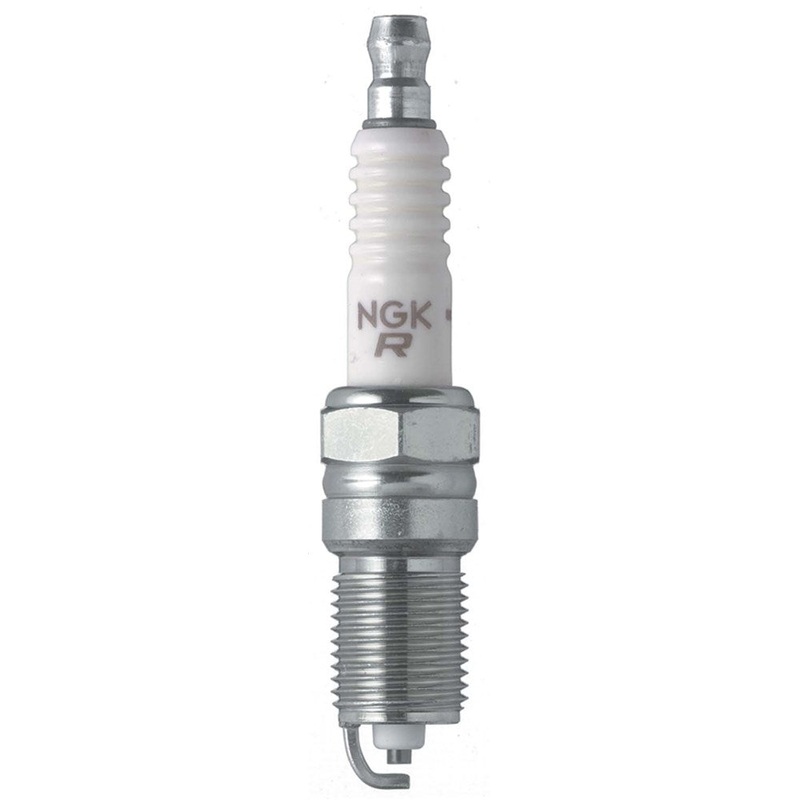 NGK Resistor V-Groove Spark Plug – TR6