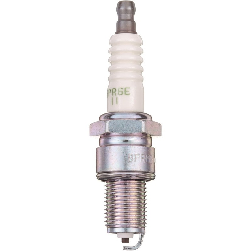 NGK Resistor V-Groove Spark Plug – BPR6E-11