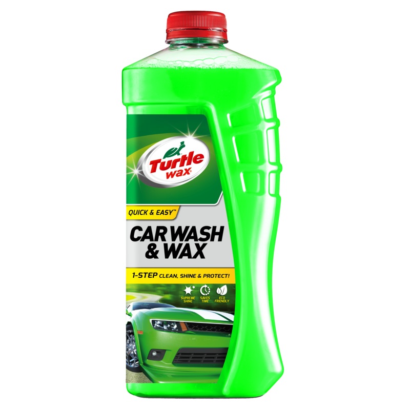 Turtle Wax Car Wash & Wax – 1L – T4065