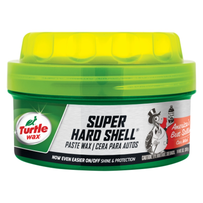 Turtle Wax Super Hard Shell Paste Wax 270G – 50190