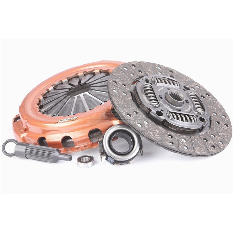 Xtreme Outback Clutch Heavy Duty Clutch Kit for Toyota Hilux with 260mm Clutch Disc (1KD-FTV and 2KD-FTV Engine Only) – KTY26010-1A