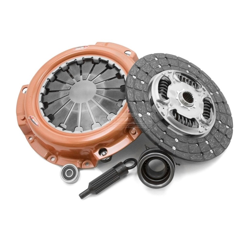 Xtreme Outback Clutch Heavy Duty Clutch Kit for Toyota Land Cruiser HZJ Series (1HZ engine only) – KTY28013-1A