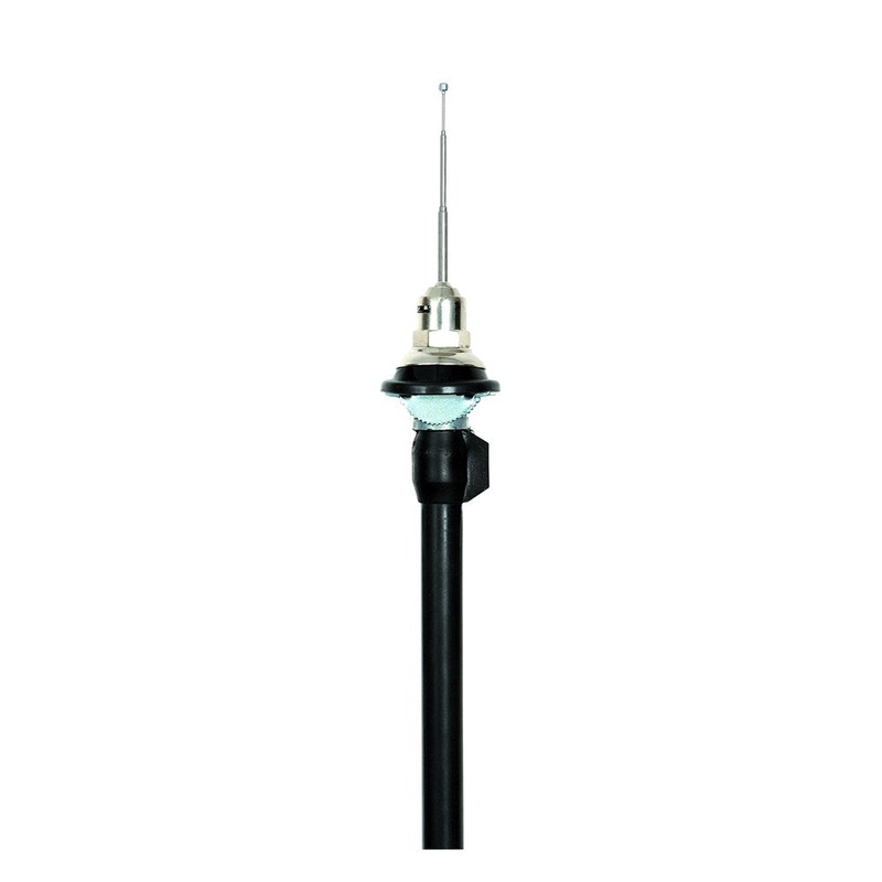 Aerpro AP62 Universal Telescoping 100cm Antenna