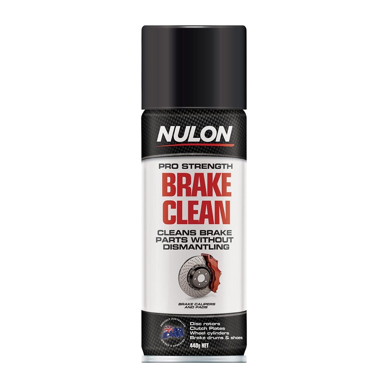 Nulon BRAKE-400 Pro Strength Brake Cleaner 440g (Pickup Only)