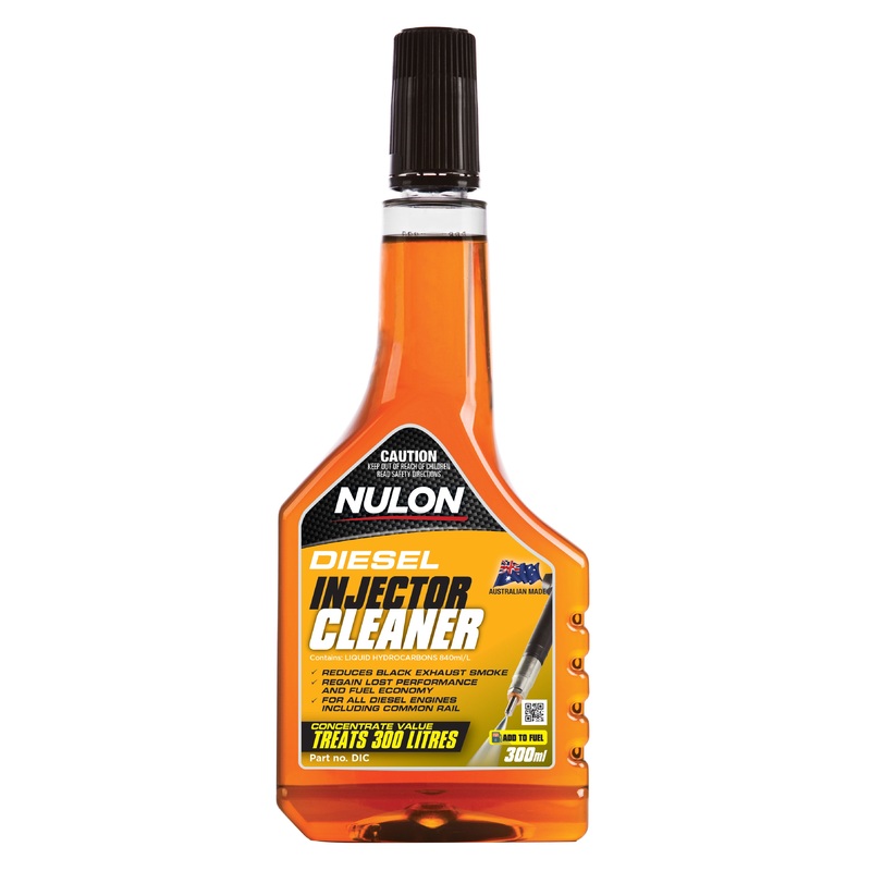 Nulon DIC Diesel Injector Cleaner 300ml (Pickup Only)