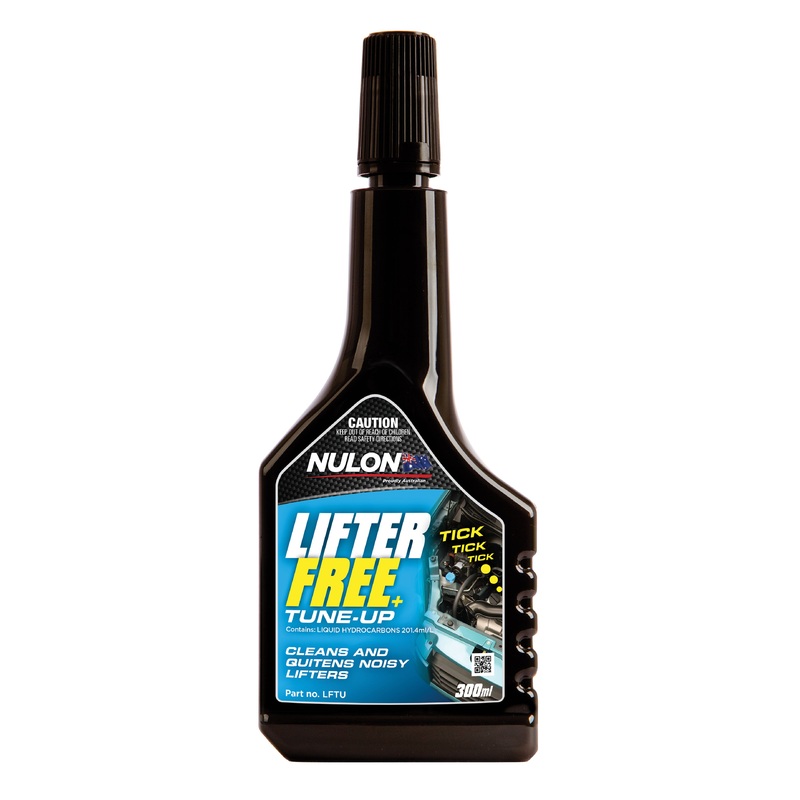 Nulon LFTU Lifter Free & Tune-Up 300ml