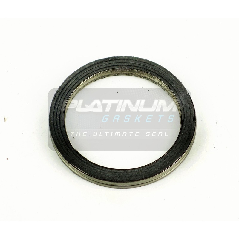 Platinum Exhaust Manifold Flange Gasket – JE012