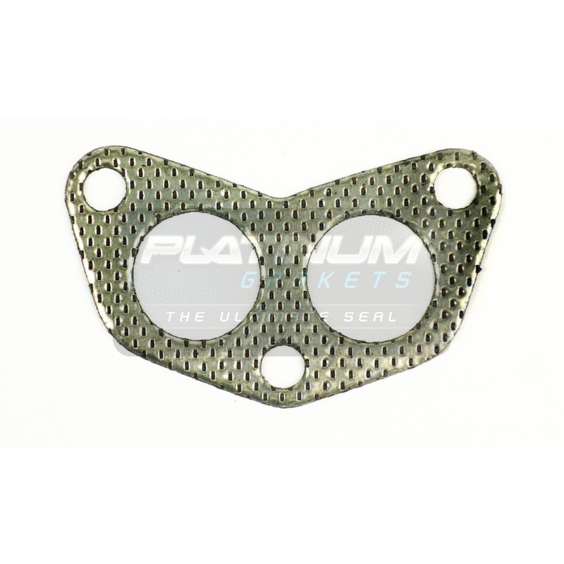 Platinum Exhaust Manifold Flange Gasket – JF035