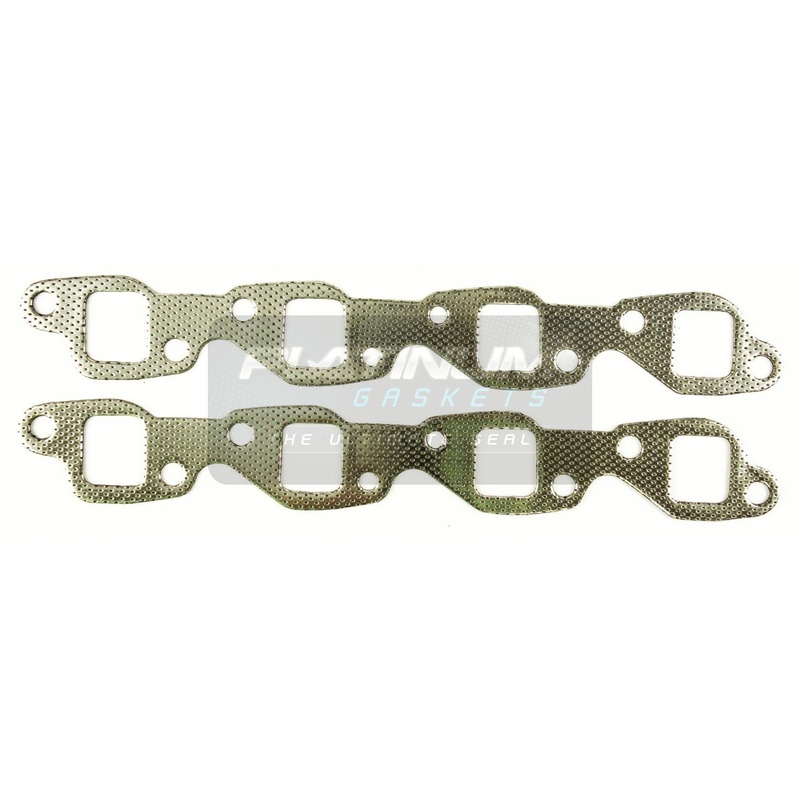 Platinum Exhaust Manifold Gasket Set – EMS193