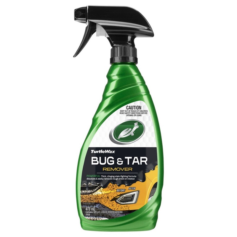 Turtle Wax Bug and Tar Remover – 473mL T520 100471 50586
