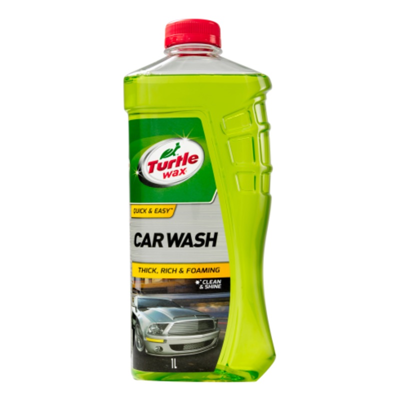 Turtle Wax Car Wash 1L – T4064