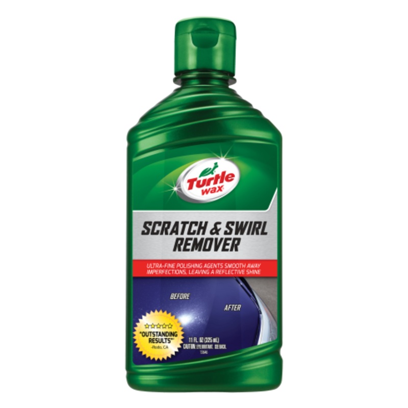 Turtle Wax Scratch & Swirl Remover 473ml – T237
