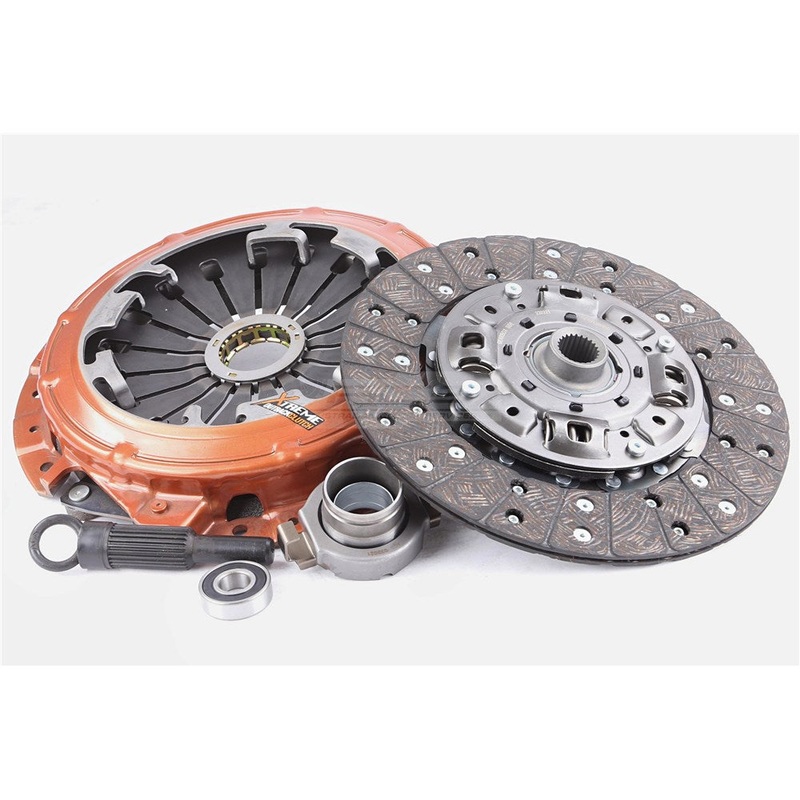 Xtreme Outback Clutch Heavy Duty Clutch Kit for Isuzu D-Max, Holden Colorado, Holden Rodeo (3.0L 4JJ1TC/TCX Engines Only) – KIZ28006-1A