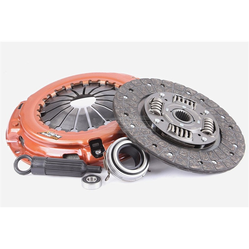 Xtreme Outback Clutch Heavy Duty Clutch Kit for Toyota Hilux/HiAce 2.8/3.0L (3L/5L/5LE Engines Codes Only) – KTY24001-1A