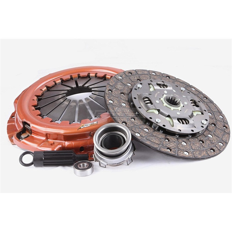 Xtreme Outback Clutch Heavy Duty Clutch Kit for Toyota Land Cruiser VDJ (4.5L 1VD-FTV Engine Only) – KTY30018-1A