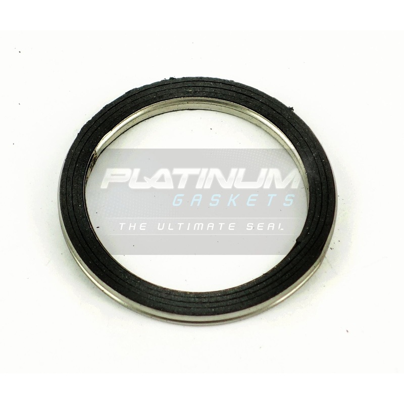 Platinum Exhaust Manifold Flange Gasket – JE015