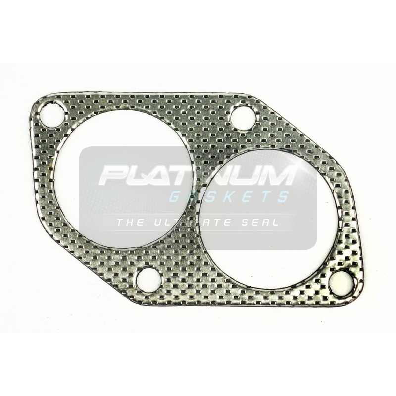 Platinum Exhaust Manifold Flange Gasket – JE915