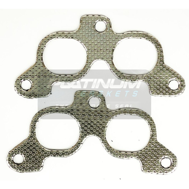 Platinum Exhaust Manifold Gasket Set – JC842