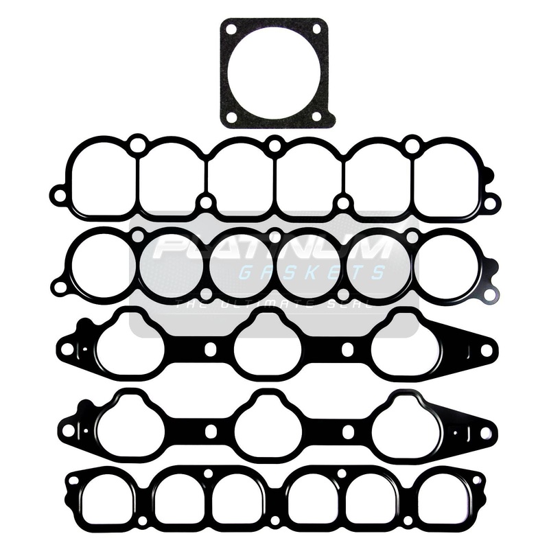 Platinum Intake Manifold Gasket Set – IMS623