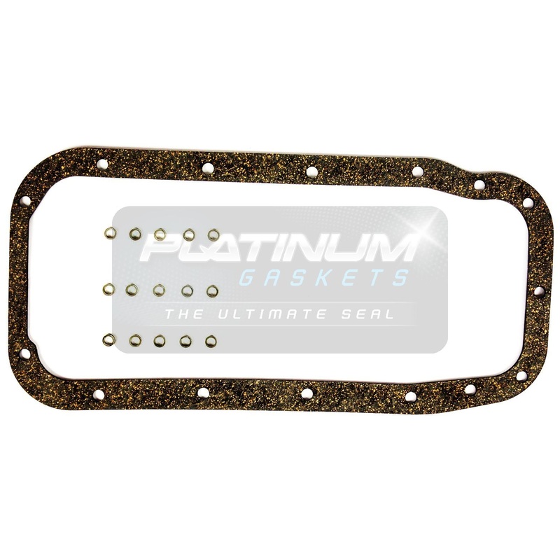 Platinum Oil Sump Gasket Set – JJ120