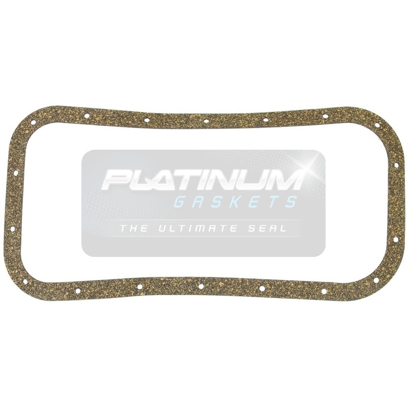 Platinum Oil Sump Gasket Set – JJ341