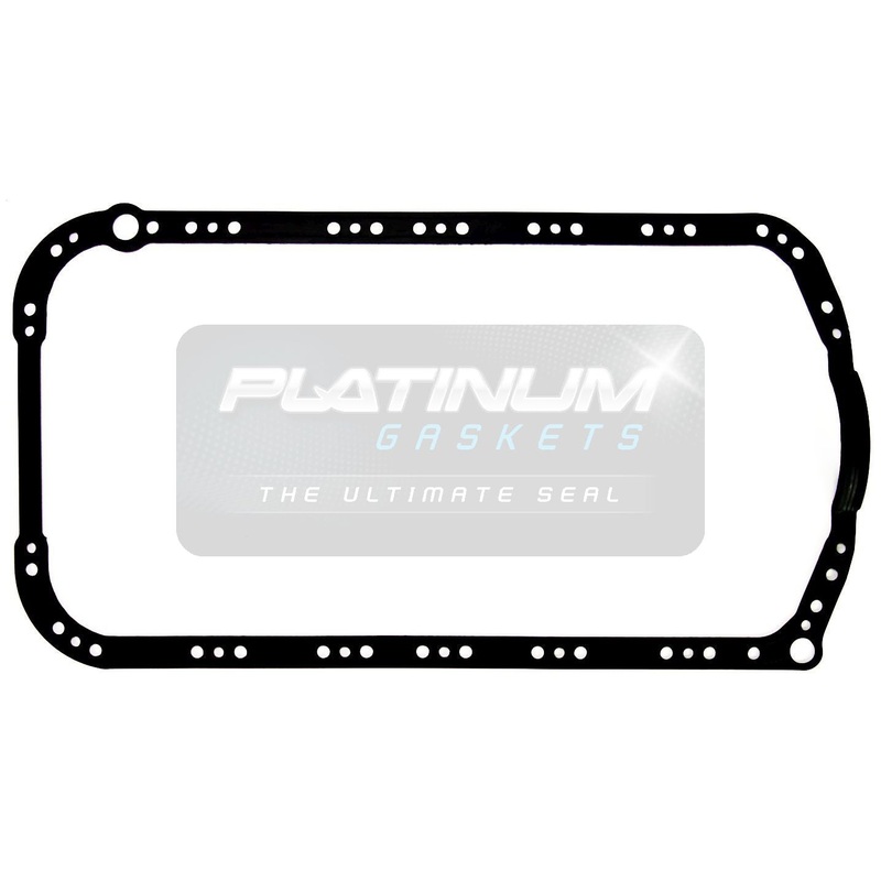Platinum Oil Sump Gasket Set – JJ417