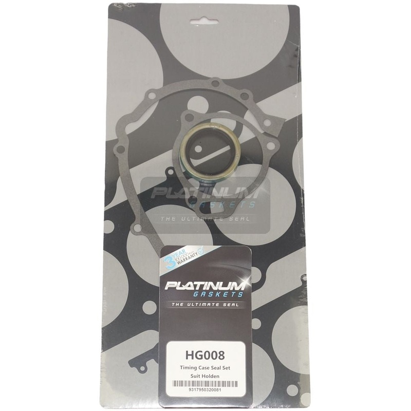 Platinum Timing Cover Gasket Set – HG008