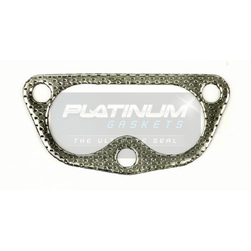 Platinum Exhaust Manifold Flange Gasket – JE009