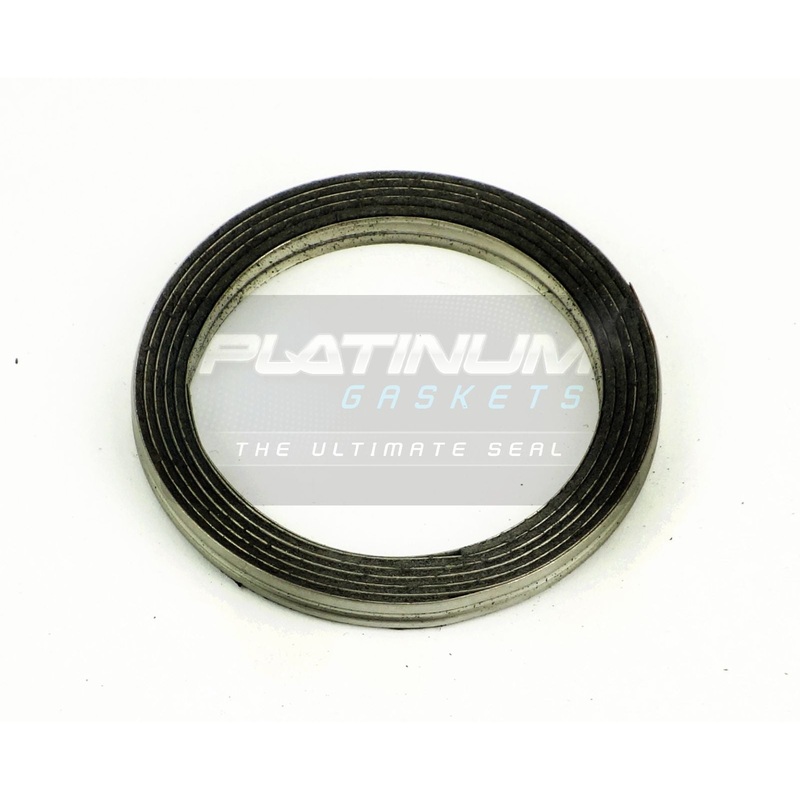 Platinum Exhaust Manifold Flange Gasket – JE100