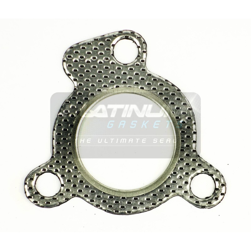 Platinum Exhaust Manifold Flange Gasket – JE674