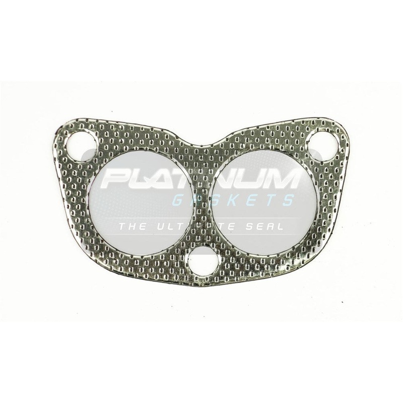 Platinum Exhaust Manifold Flange Gasket – JE747