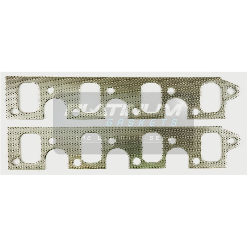 Platinum Exhaust Manifold Gasket Set – EMS106