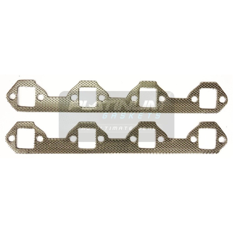 Platinum Exhaust Manifold Gasket Set – HA178