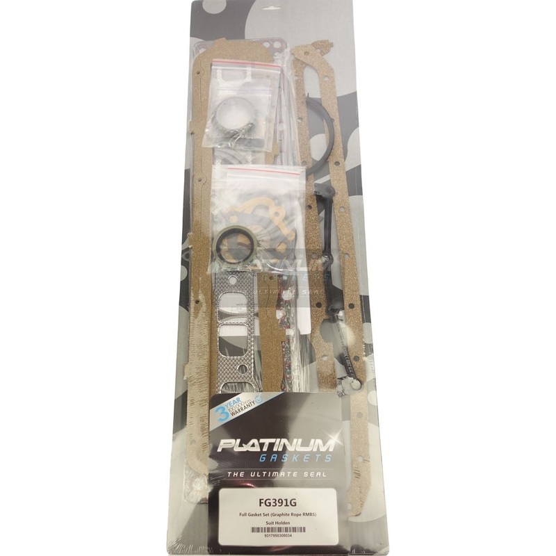 Platinum Full Gasket Set – FG391G