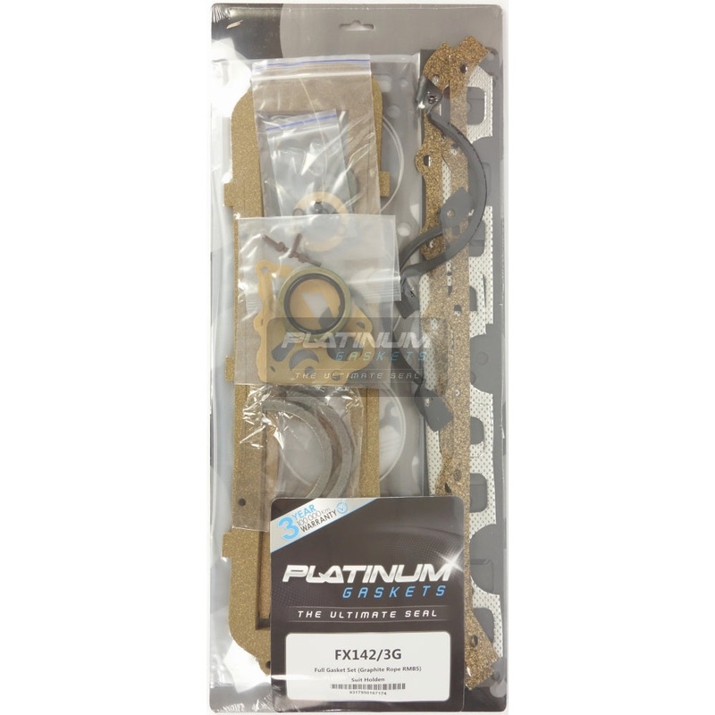 Platinum Full Gasket Set – FX142/3G