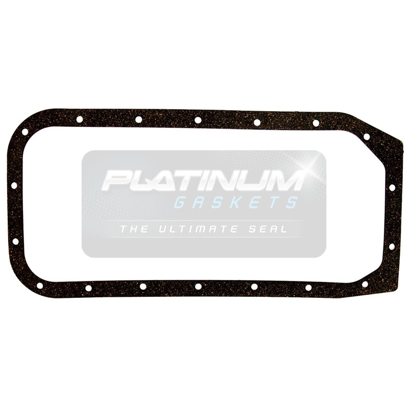 Platinum Oil Sump Gasket Set – JJ387
